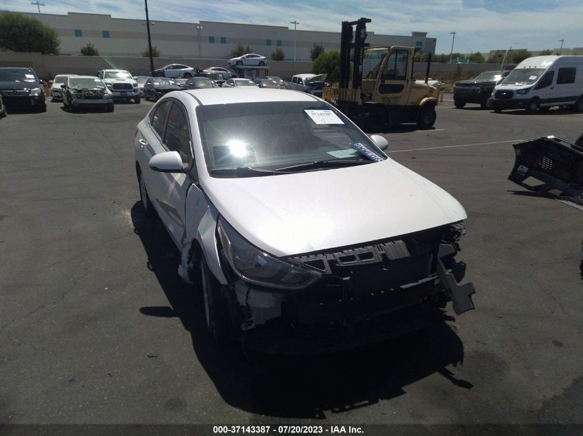 2021 HYUNDAI ACCENT SEL - 3KPC24A66ME146997