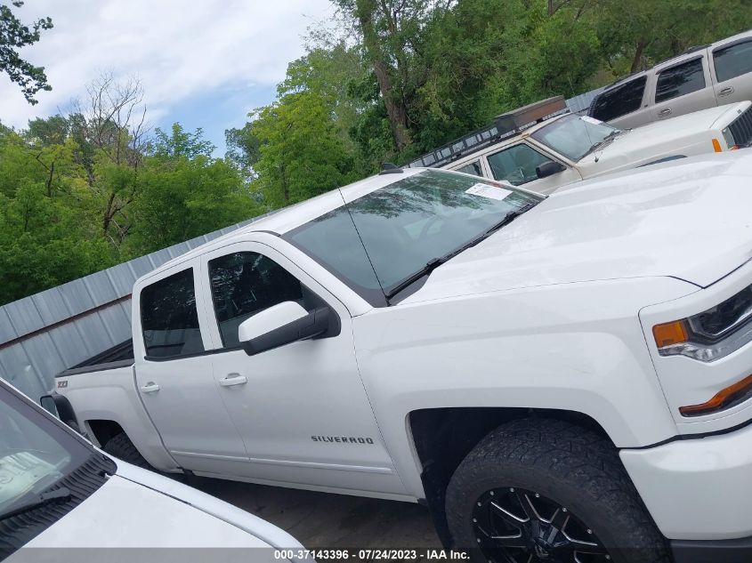 2016 CHEVROLET SILVERADO 1500 LT - 3GCUKREC8GG336505