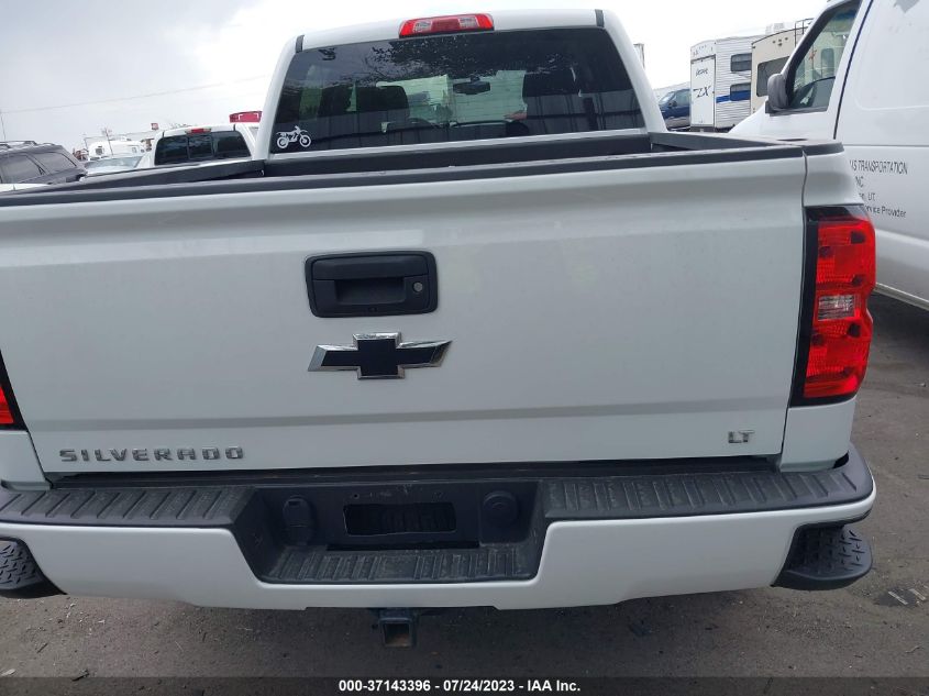 2016 CHEVROLET SILVERADO 1500 LT - 3GCUKREC8GG336505