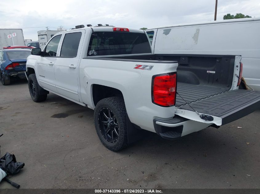 2016 CHEVROLET SILVERADO 1500 LT - 3GCUKREC8GG336505