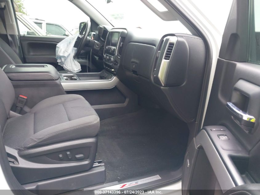 2016 CHEVROLET SILVERADO 1500 LT - 3GCUKREC8GG336505