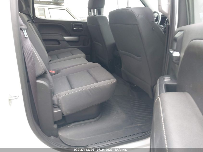 2016 CHEVROLET SILVERADO 1500 LT - 3GCUKREC8GG336505