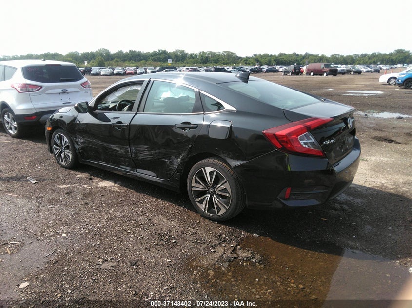 VIN 19XFC1F73HE002677 2017 HONDA CIVIC SEDAN EX-L