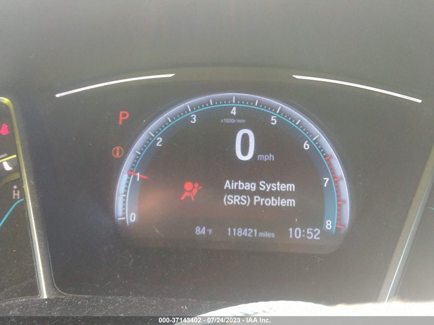 VIN 19XFC1F73HE002677 2017 HONDA CIVIC SEDAN EX-L