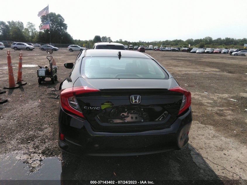 VIN 19XFC1F73HE002677 2017 HONDA CIVIC SEDAN EX-L