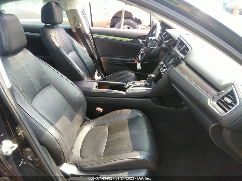 VIN 19XFC1F73HE002677 2017 HONDA CIVIC SEDAN EX-L