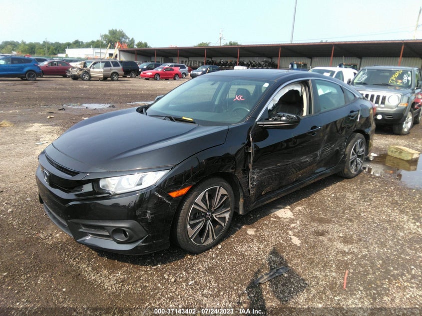 VIN 19XFC1F73HE002677 2017 HONDA CIVIC SEDAN EX-L
