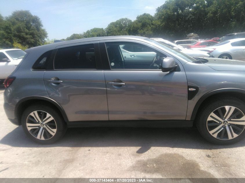 2023 MITSUBISHI OUTLANDER SPORT ES/LE/SE/S/RALLIART - JA4ARUAU0PU005960