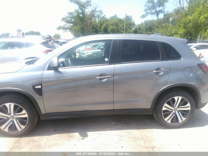 2023 MITSUBISHI OUTLANDER SPORT ES/LE/SE/S/RALLIART - JA4ARUAU0PU005960