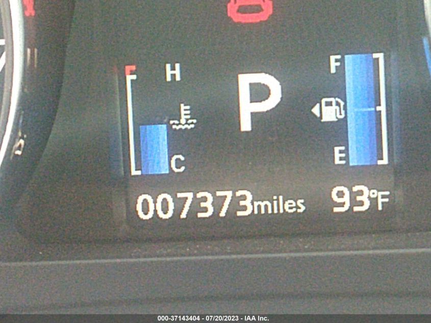 2023 MITSUBISHI OUTLANDER SPORT ES/LE/SE/S/RALLIART - JA4ARUAU0PU005960