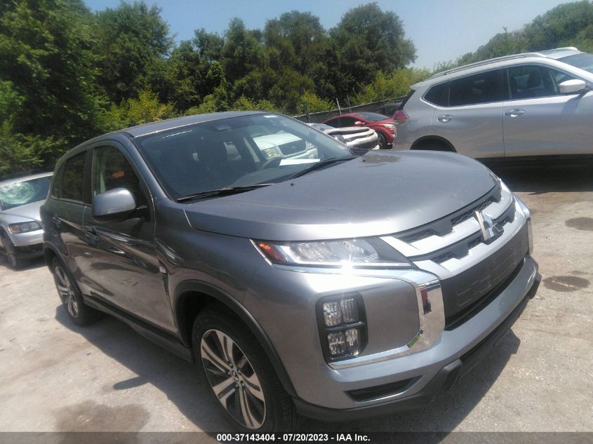 2023 MITSUBISHI OUTLANDER SPORT ES/LE/SE/S/RALLIART - JA4ARUAU0PU005960
