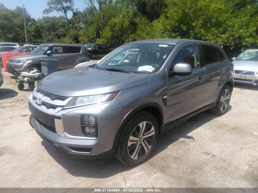 2023 MITSUBISHI OUTLANDER SPORT ES/LE/SE/S/RALLIART - JA4ARUAU0PU005960