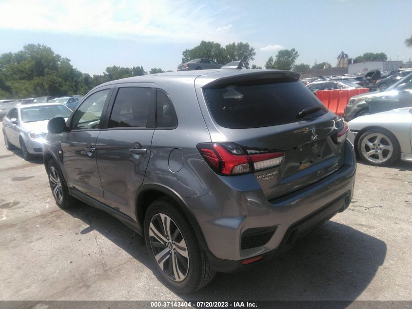 2023 MITSUBISHI OUTLANDER SPORT ES/LE/SE/S/RALLIART - JA4ARUAU0PU005960