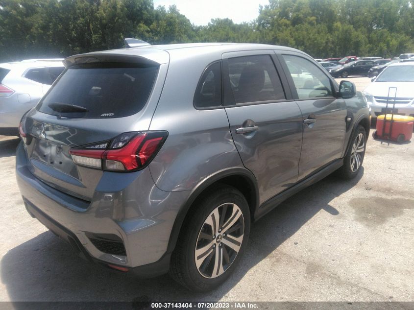 2023 MITSUBISHI OUTLANDER SPORT ES/LE/SE/S/RALLIART - JA4ARUAU0PU005960