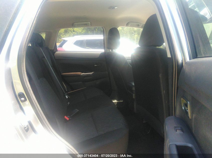 2023 MITSUBISHI OUTLANDER SPORT ES/LE/SE/S/RALLIART - JA4ARUAU0PU005960