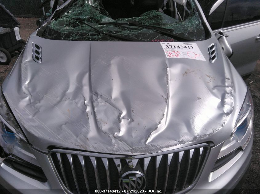 2014 BUICK ENCORE LEATHER - KL4CJCSB5EB628250