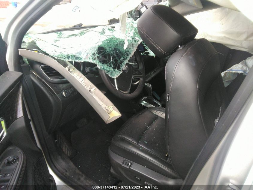 2014 BUICK ENCORE LEATHER - KL4CJCSB5EB628250
