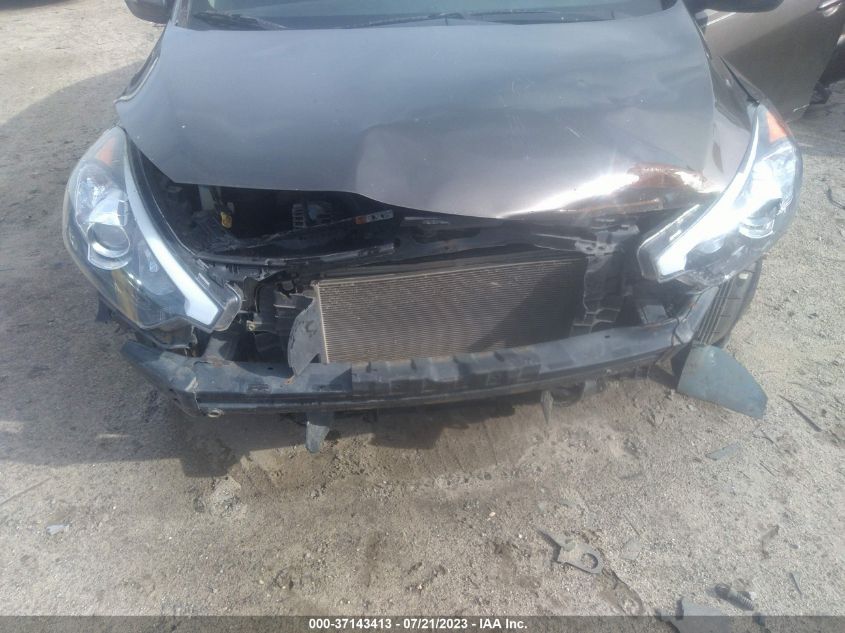 2014 KIA FORTE LX - KNAFX4A60E5213733