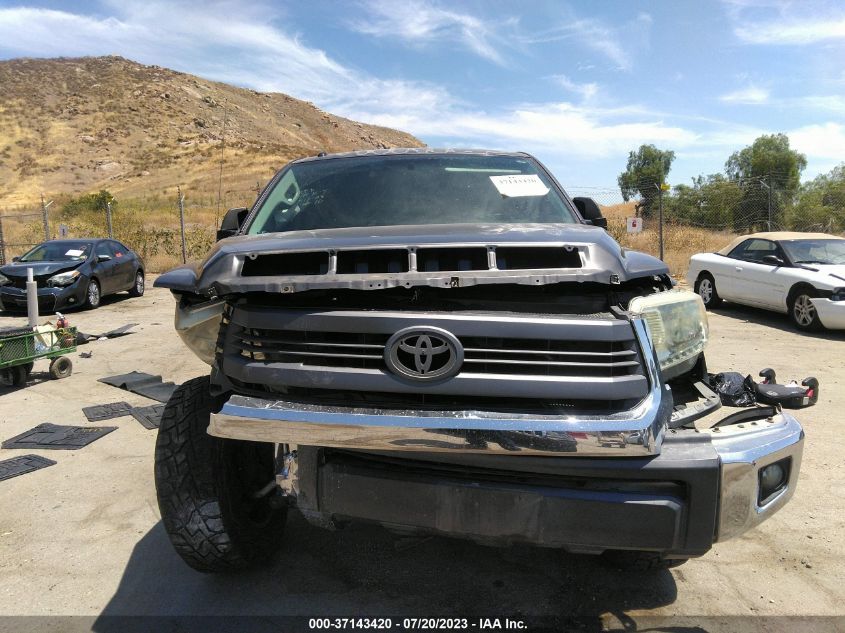2014 TOYOTA TUNDRA 2WD TRUCK SR5 5TFEY5F15EX147599