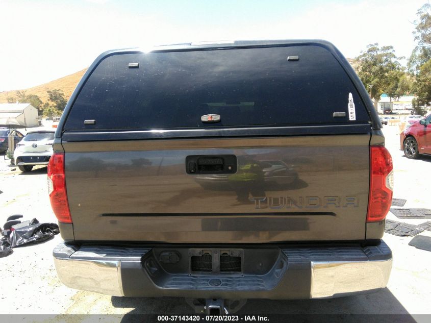 2014 TOYOTA TUNDRA 2WD TRUCK SR5 5TFEY5F15EX147599