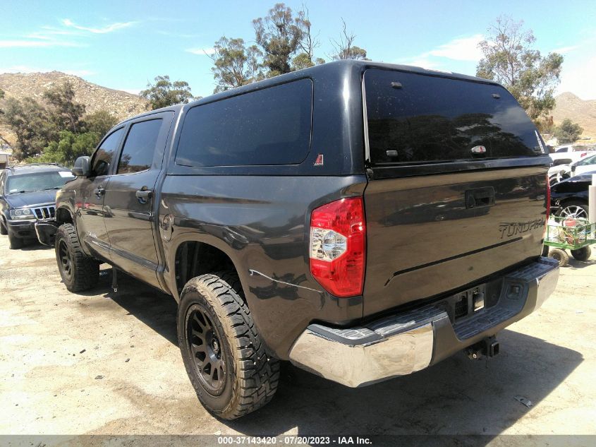 2014 TOYOTA TUNDRA 2WD TRUCK SR5 5TFEY5F15EX147599