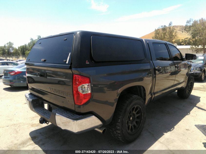 2014 TOYOTA TUNDRA 2WD TRUCK SR5 5TFEY5F15EX147599