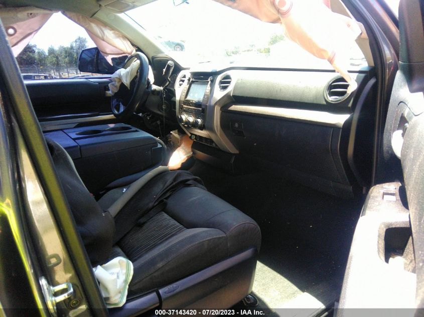 2014 TOYOTA TUNDRA 2WD TRUCK SR5 5TFEY5F15EX147599