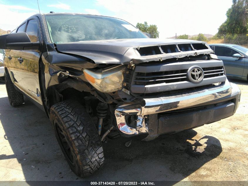 2014 TOYOTA TUNDRA 2WD TRUCK SR5 5TFEY5F15EX147599