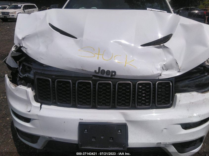 2020 JEEP GRAND CHEROKEE LIMITED X - 1C4RJFBG8LC239154