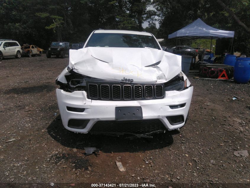 2020 JEEP GRAND CHEROKEE LIMITED X - 1C4RJFBG8LC239154