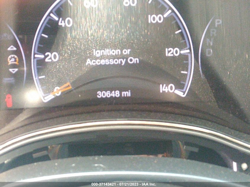 2020 JEEP GRAND CHEROKEE LIMITED X - 1C4RJFBG8LC239154