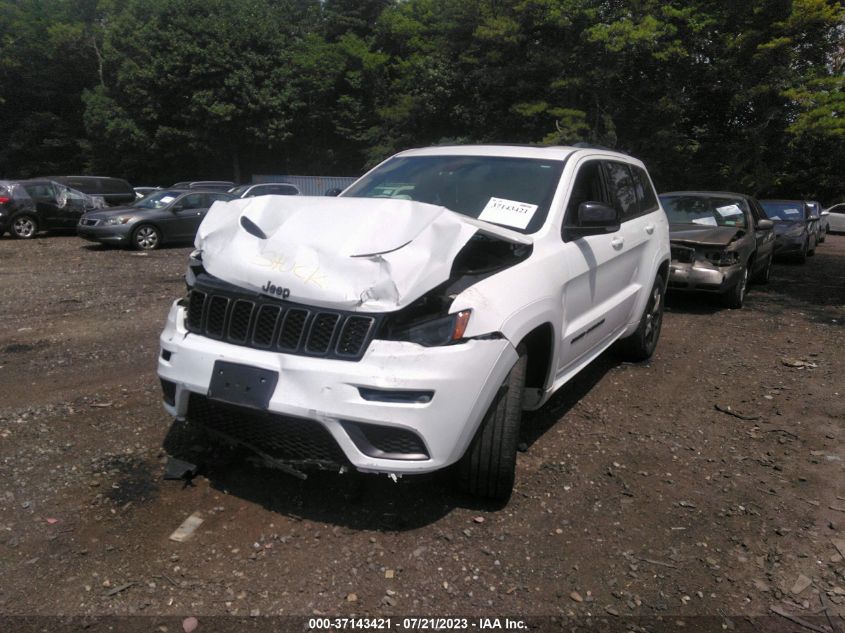 2020 JEEP GRAND CHEROKEE LIMITED X - 1C4RJFBG8LC239154