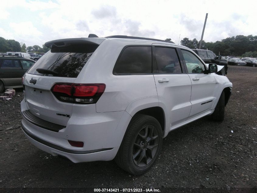 2020 JEEP GRAND CHEROKEE LIMITED X - 1C4RJFBG8LC239154