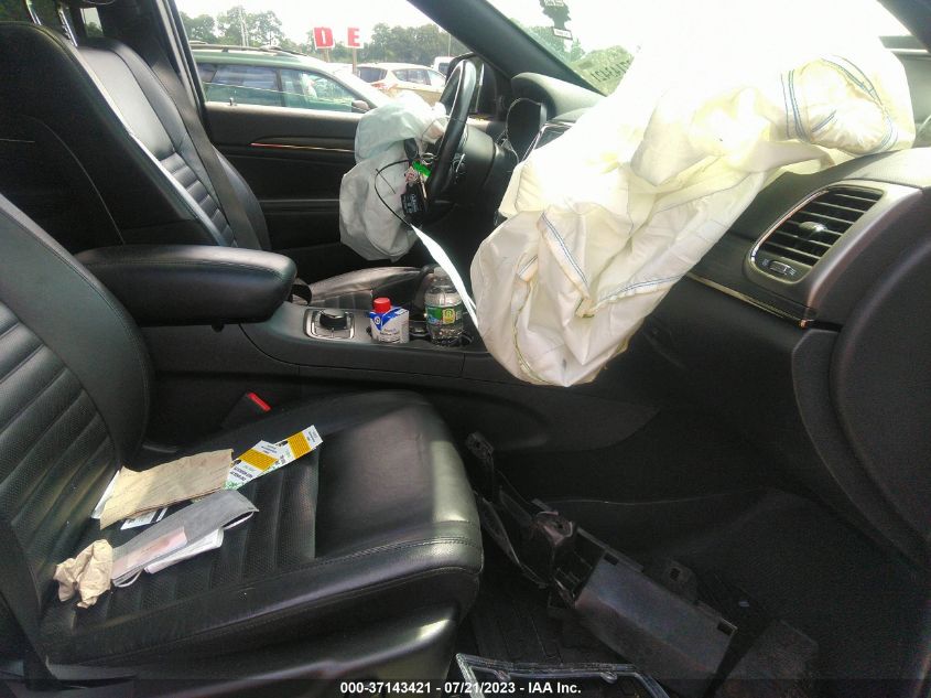 2020 JEEP GRAND CHEROKEE LIMITED X - 1C4RJFBG8LC239154