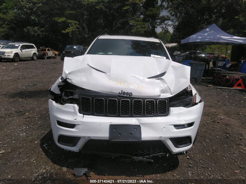2020 JEEP GRAND CHEROKEE LIMITED X - 1C4RJFBG8LC239154