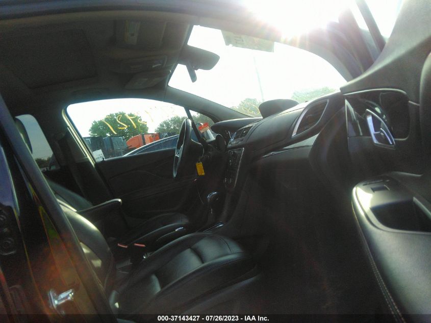 2014 BUICK ENCORE LEATHER - KL4CJGSB2EB700450