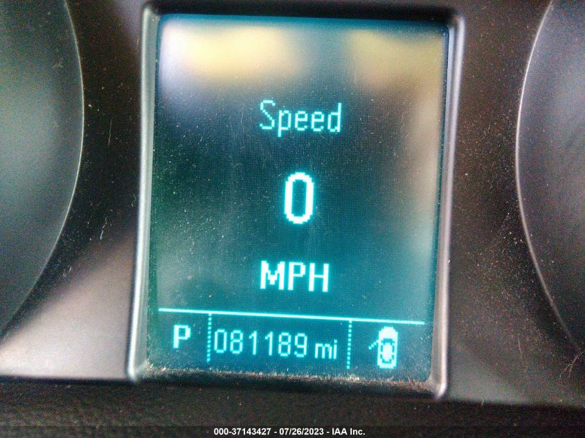 2014 BUICK ENCORE LEATHER - KL4CJGSB2EB700450
