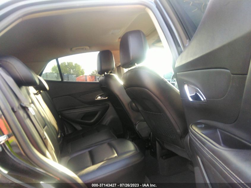 2014 BUICK ENCORE LEATHER - KL4CJGSB2EB700450
