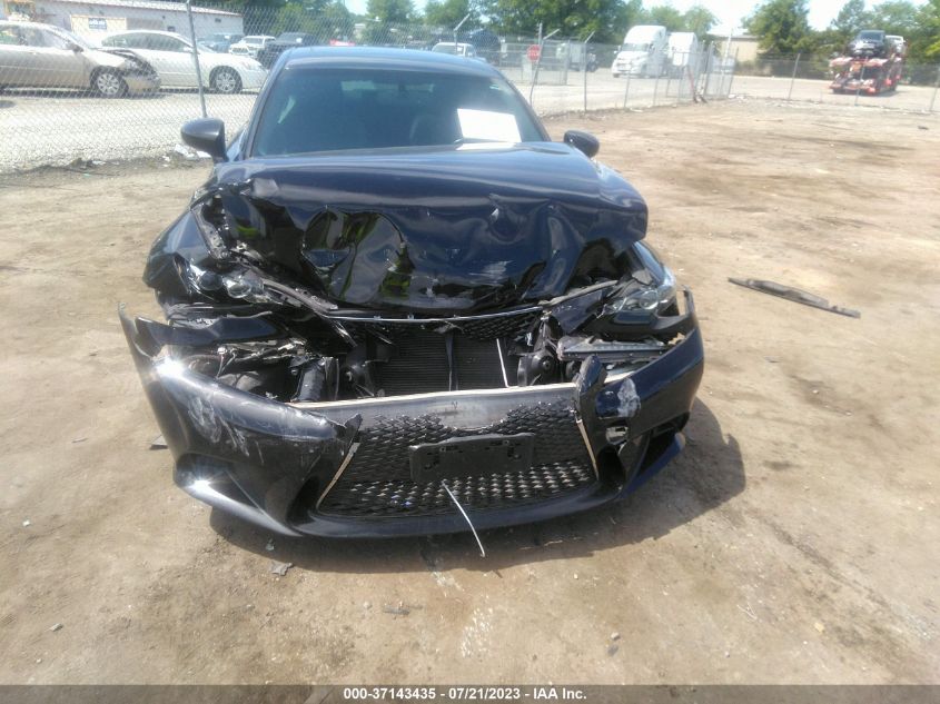 2015 LEXUS IS 250 - JTHBF1D26F5058293