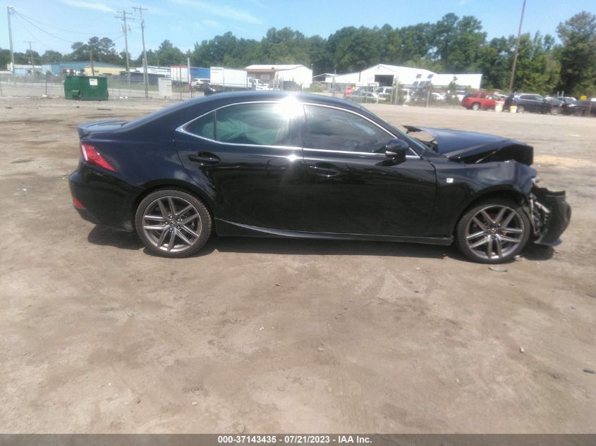 2015 LEXUS IS 250 - JTHBF1D26F5058293