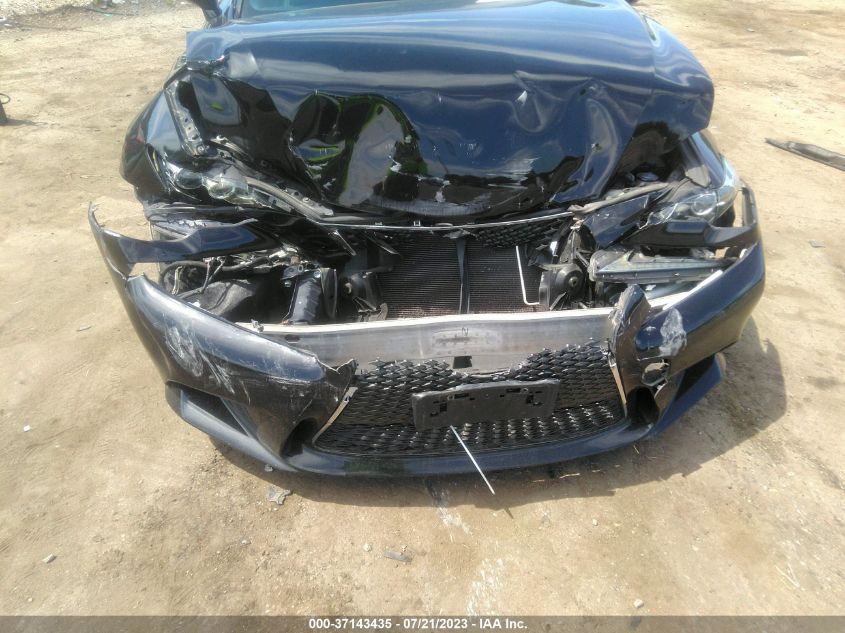 2015 LEXUS IS 250 - JTHBF1D26F5058293