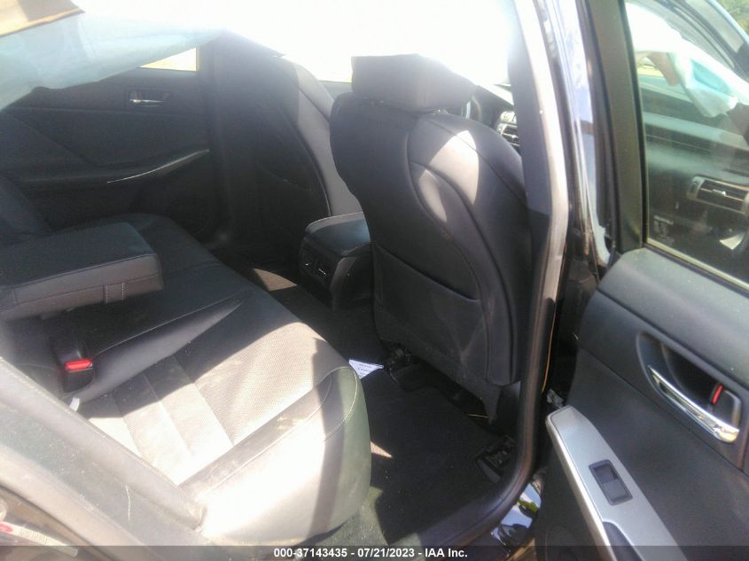 2015 LEXUS IS 250 - JTHBF1D26F5058293