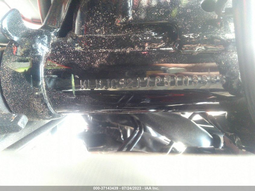 2023 HONDA GROM 125 MLHJC9217P5103366