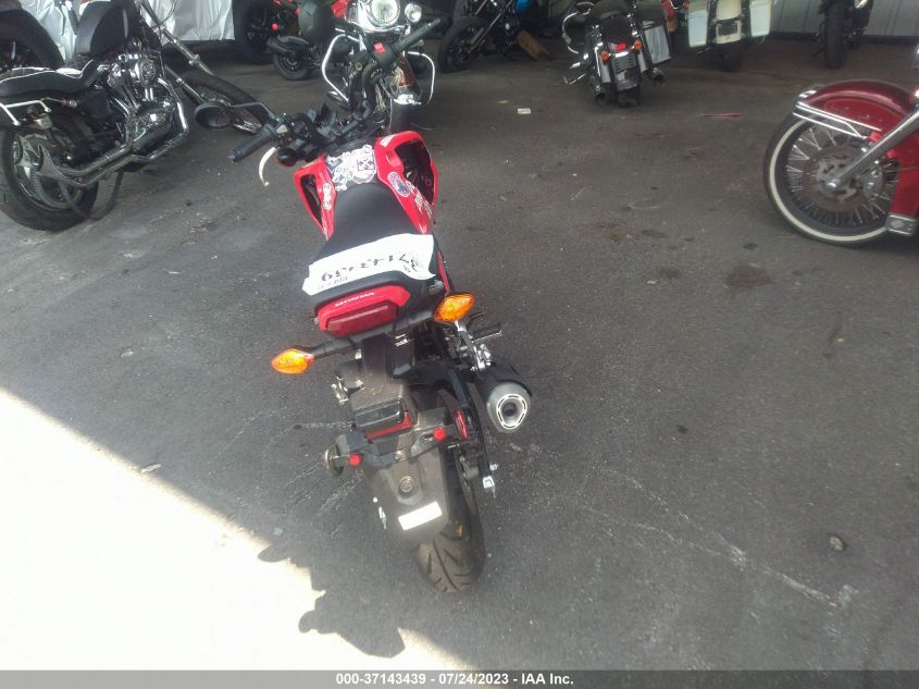 2023 HONDA GROM 125 MLHJC9217P5103366