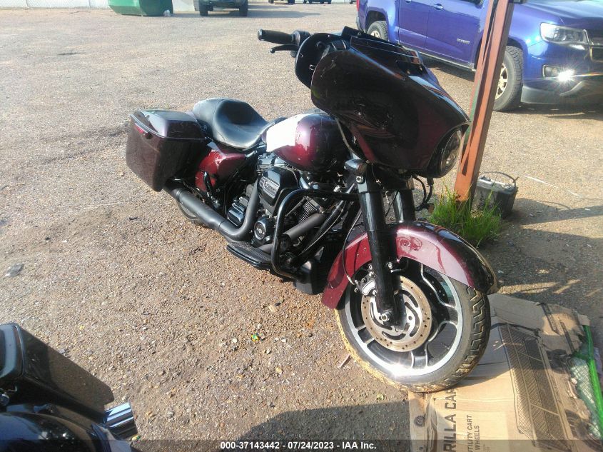 2018 HARLEY-DAVIDSON FLHXS STREET GLIDE SPECIAL - 1HD1KRC10JB633688