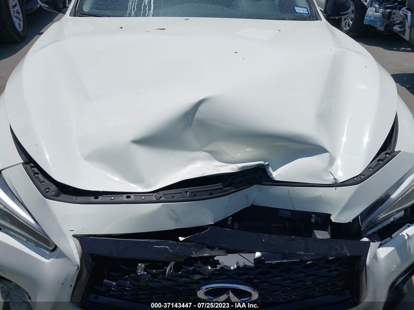 VIN JN1EV7AP5KM541040 2019 INFINITI Q50 LUXE/SPORT/SIGNATURE EDIT