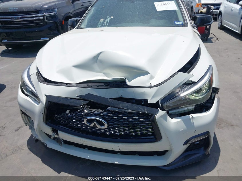 VIN JN1EV7AP5KM541040 2019 INFINITI Q50 LUXE/SPORT/SIGNATURE EDIT