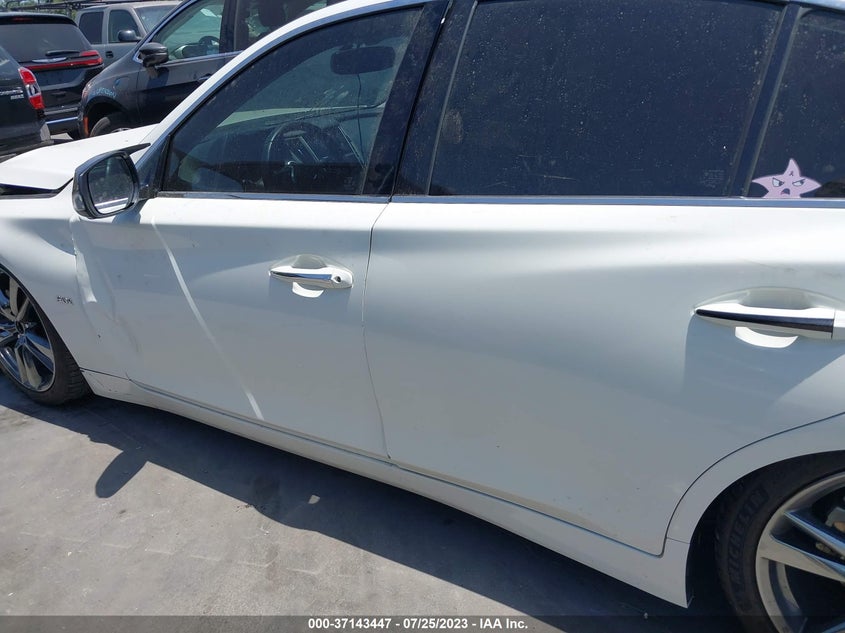 VIN JN1EV7AP5KM541040 2019 INFINITI Q50 LUXE/SPORT/SIGNATURE EDIT
