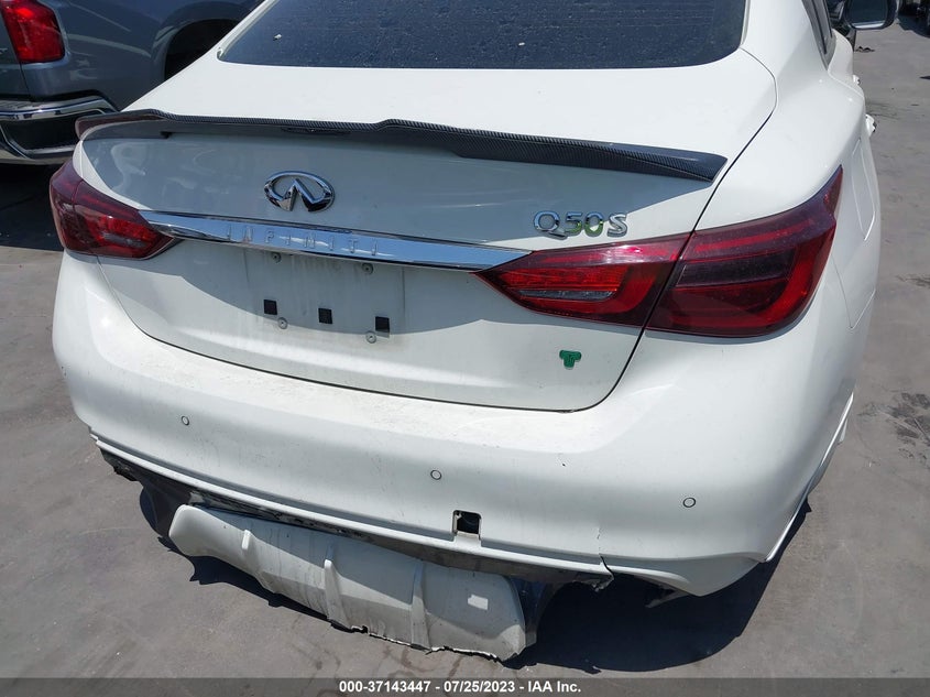 VIN JN1EV7AP5KM541040 2019 INFINITI Q50 LUXE/SPORT/SIGNATURE EDIT