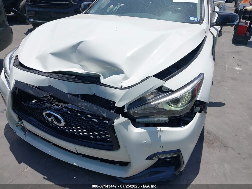 VIN JN1EV7AP5KM541040 2019 INFINITI Q50 LUXE/SPORT/SIGNATURE EDIT